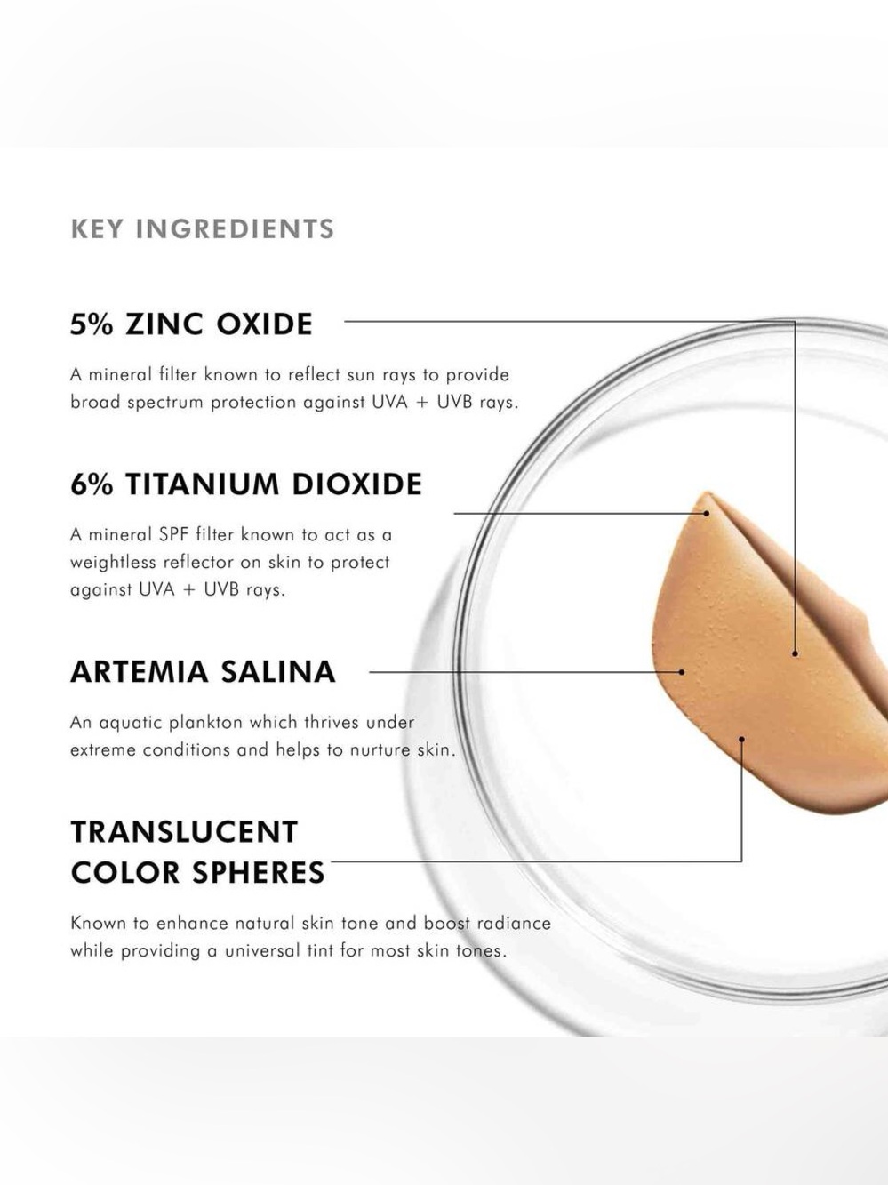 NEW SPF 50 SkinCeuticals Physical Fusion UV Defense Tinted Mineral Sunscreen - Picture 6 of 12